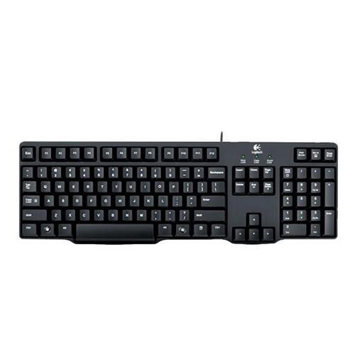 Logitech K100 PS/2